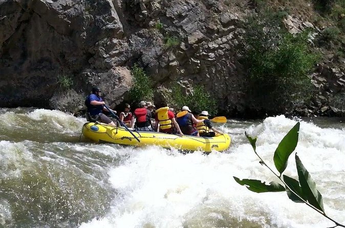 Private Utah High Country Rafting Adventure - The Pacing and Experience
