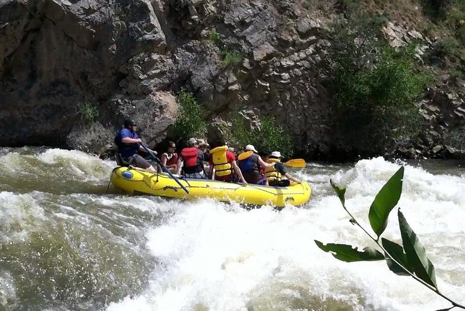 Private Utah High Country Rafting Adventure - Logistics and Meeting Points