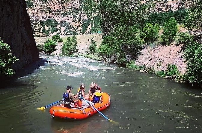 Private Utah High Country Rafting Adventure - Guides and Safety Support