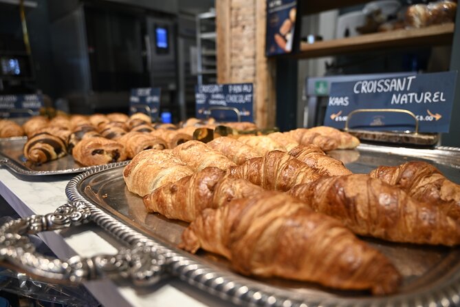 Private Utrecht Food Walking Tour with 8 Tastings - Beer Tasting at Belgisch Biercafé Olivier