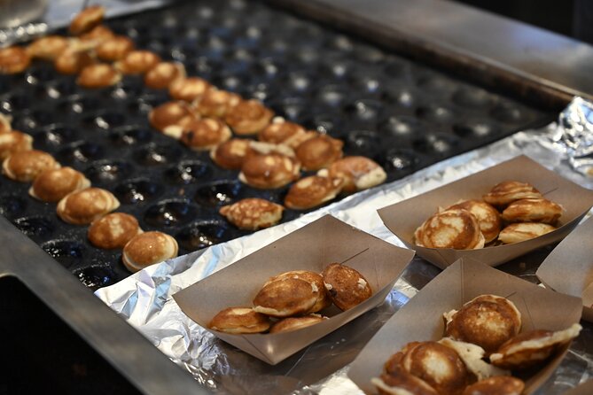 Private Utrecht Food Walking Tour with 8 Tastings - Relaxed Drinks at Lebowski Café