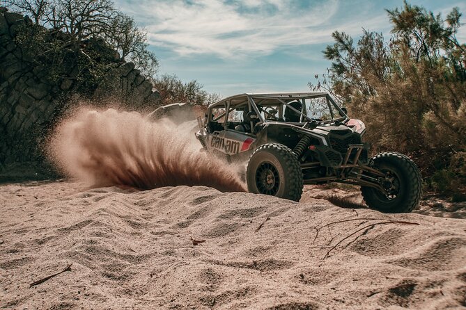 Private UTV Off Road Experience in Cabo - Explore the Exclusive Private UTV Off-Road Adventure in Cabo