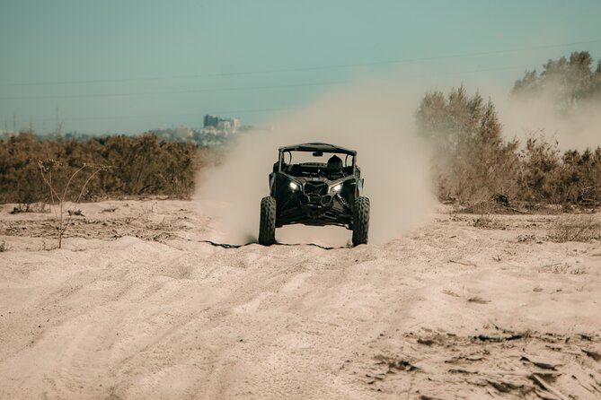 Private UTV Off Road Experience in Cabo - Driving through San Jose del Cabos Rugged Terrain