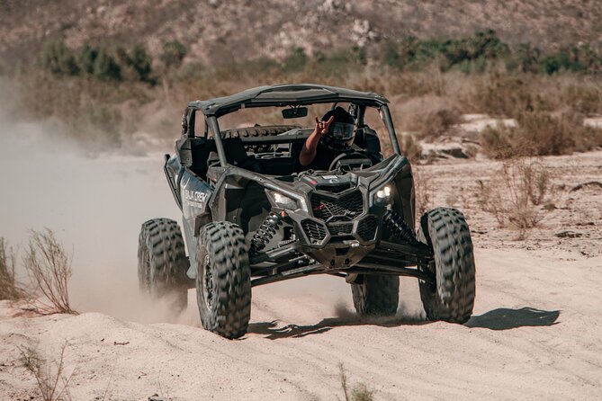 Private UTV Off Road Experience in Cabo - Pricing Structure and Payment Details