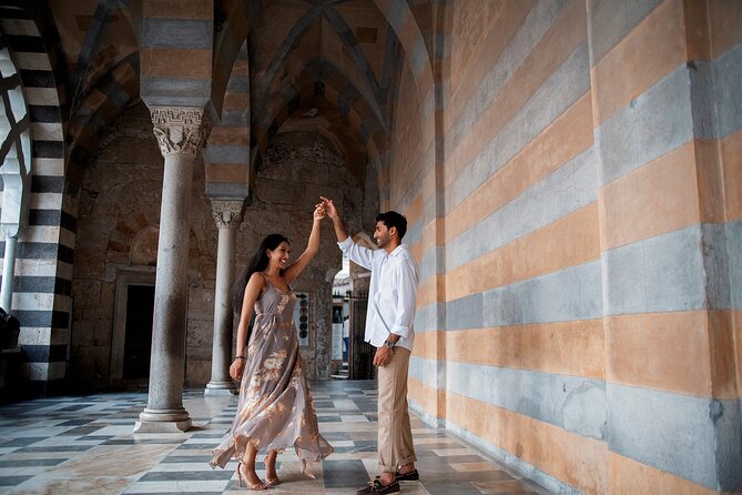 Private Vacation Photography Session with Local Photographer in Amalfi Coast - Key Points