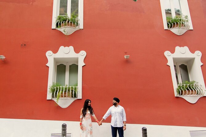 Private Vacation Photography Session with Local Photographer in Amalfi Coast - What to Expect During Your Photoshoot