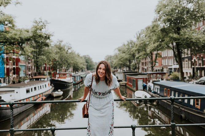 Private Vacation Photography Session with Local Photographer in Amsterdam - Capture Your Amsterdam Memories with a Private Photography Session