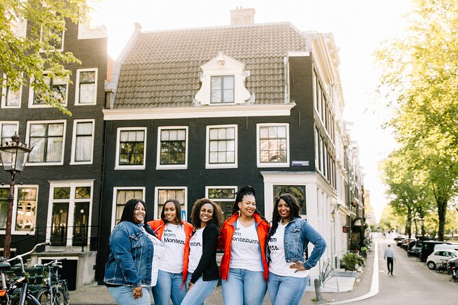 Private Vacation Photography Session with Local Photographer in Amsterdam - Practical Details and Logistics