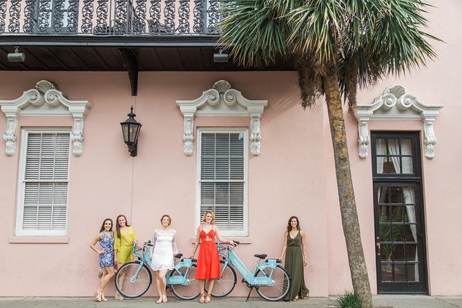 Private Vacation Photography Session with Local Photographer in Charleston - The Photographers Behind the Camera in Charleston