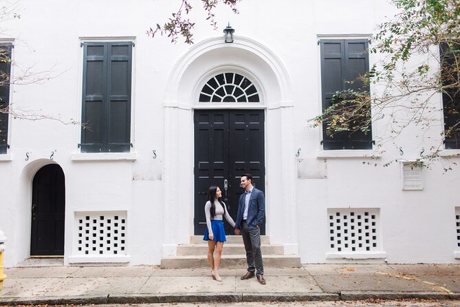 Private Vacation Photography Session with Local Photographer in Charleston - Physical and Accessibility Considerations in Charleston