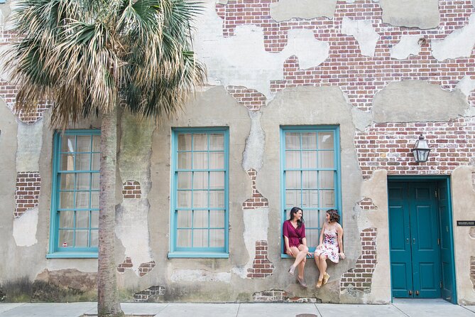 Private Vacation Photography Session with Local Photographer in Charleston - The Value of a Professional Photoshoot on Vacation