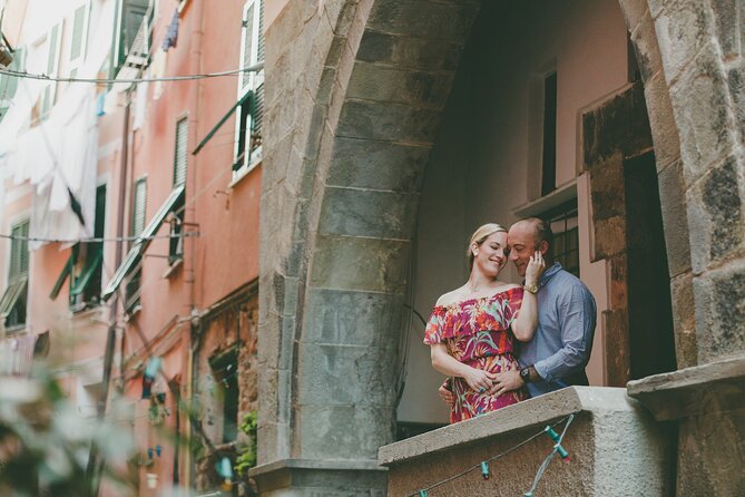 Private Vacation Photography Session with Local Photographer in Cinque Terre - Key Points