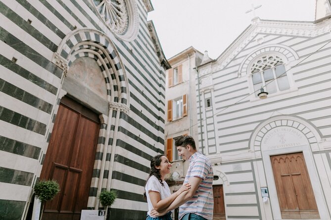 Private Vacation Photography Session with Local Photographer in Cinque Terre - What’s Included in the Price