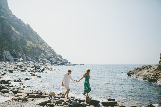 Private Vacation Photography Session with Local Photographer in Cinque Terre - What’s Not Included and What to Keep in Mind