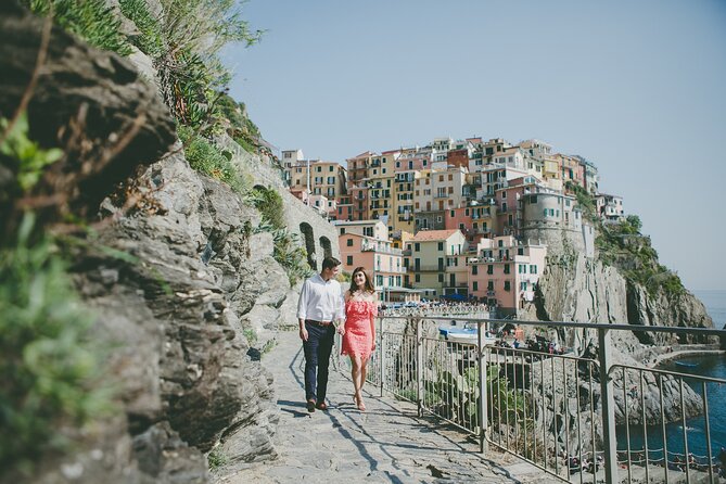 Private Vacation Photography Session with Local Photographer in Cinque Terre - The Value of a Personalized Photo Session in Cinque Terre