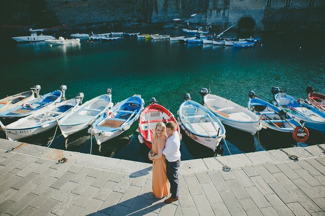 Private Vacation Photography Session with Local Photographer in Cinque Terre - Frequently Asked Questions