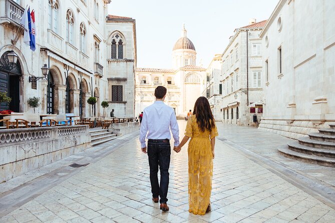 Private Vacation Photography Session with Local Photographer in Dubrovnik - Key Points