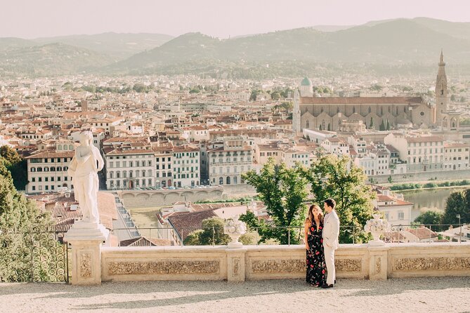 Private Vacation Photography Session with Local Photographer in Florence - Suitable For Most Travelers Visiting Florence