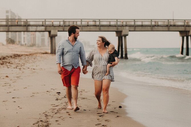 Private Vacation Photography Session with Local Photographer in Ft. Lauderdale - Valuable Details on Booking and Cancellation