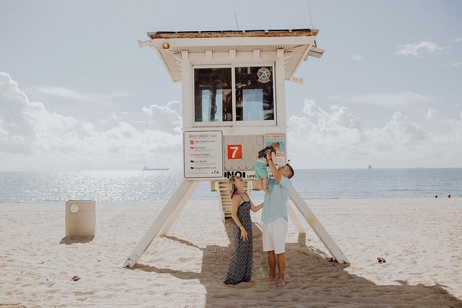Private Vacation Photography Session with Local Photographer in Ft. Lauderdale - Frequently Asked Questions