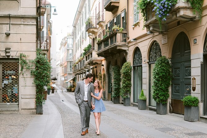 Private Vacation Photography Session with Local Photographer in Milan - Flexibility and Cancellation Policy