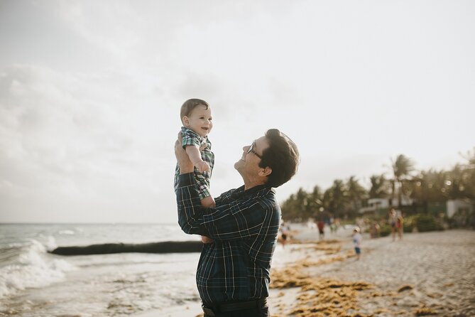 Private Vacation Photography Session with Local Photographer in Playa del Carmen - Booking and Cancellation Details