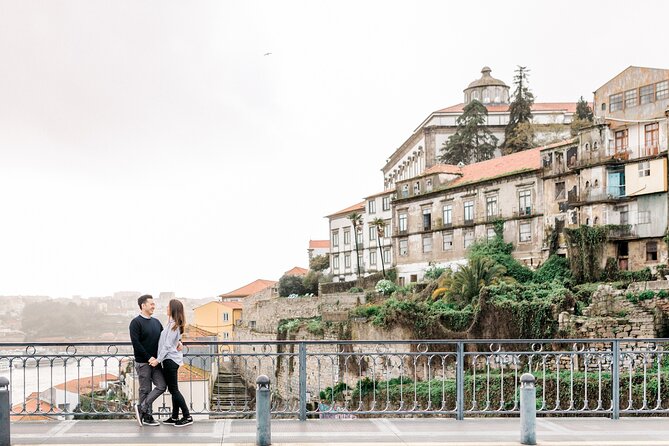Private Vacation Photography Session with Local Photographer in Porto - How the Booking Process Works