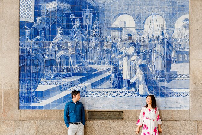 Private Vacation Photography Session with Local Photographer in Porto - Meeting Points and Ending the Tour