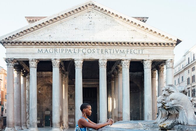 Private Vacation Photography Session with Local Photographer in Rome - The Process: Planning and Meeting Your Photographer in Rome