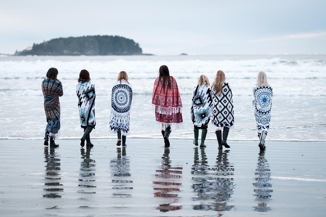 Private Vacation Photography Session with Local Photographer in Tofino - Capture Your Tofino Trip with a Private Photography Session