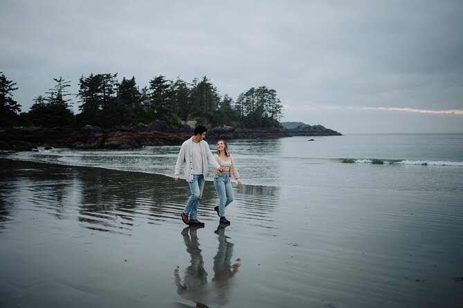 Private Vacation Photography Session with Local Photographer in Tofino - The Value of Professionally Captured Vacation Photos