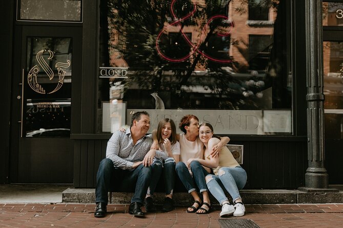 Private Vacation Photography Session with Local Photographer in Vancouver - Booking and Cancellation Policy