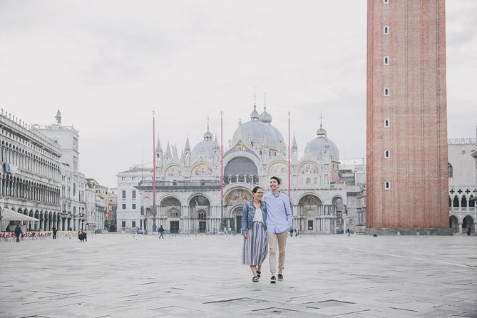 Private Vacation Photography Session with Local Photographer in Venice - Venice’s Most Iconic Photo Spots with a Local Photographer