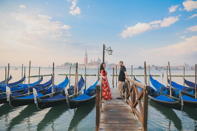 Private Vacation Photography Session with Local Photographer in Venice - Flexibility and Customization of the Photo Shoot