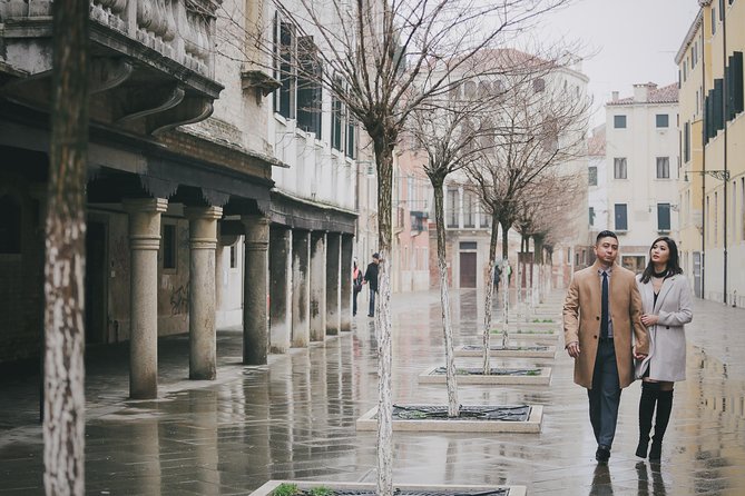 Private Vacation Photography Session with Local Photographer in Venice - What’s Included and What’s Not