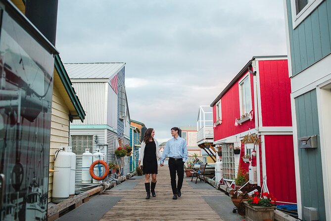 Private Vacation Photography Session with Local Photographer in Victoria - Scenic Locations for Your Photo Session in Victoria