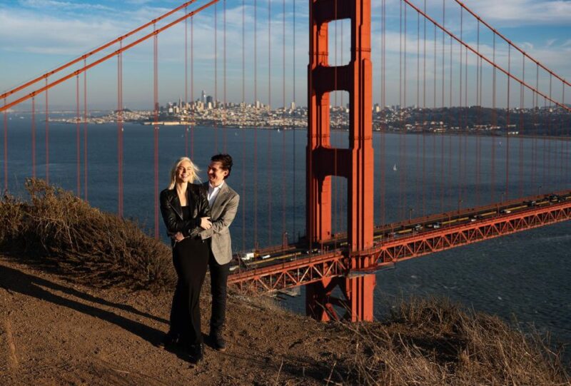 Private Vacation Photography Session with Local Photographer - Why Choose This Photography Session in San Francisco