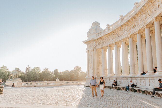 Private Vacation Photography Session with Photographer in Madrid - Capture Your Madrid Memories with a Private Photography Session