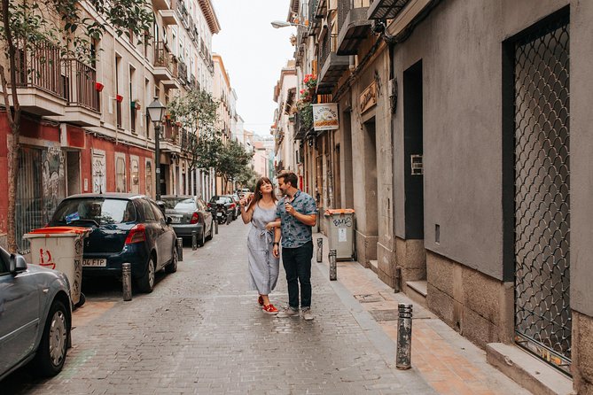 Private Vacation Photography Session with Photographer in Madrid - What to Expect from the Photo Shoot Process