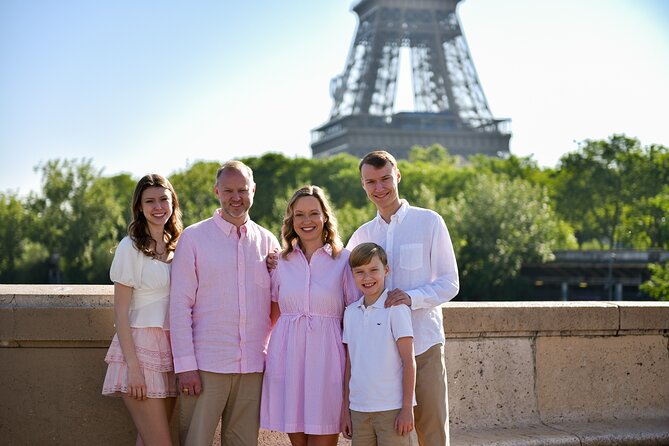 Private Vacation Photos in Paris - Exploring Parisian Streets, Gardens, and Cafes