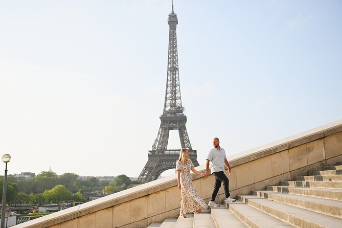 Private Vacation Photos in Paris - Rain or Shine: Covered Photo Options