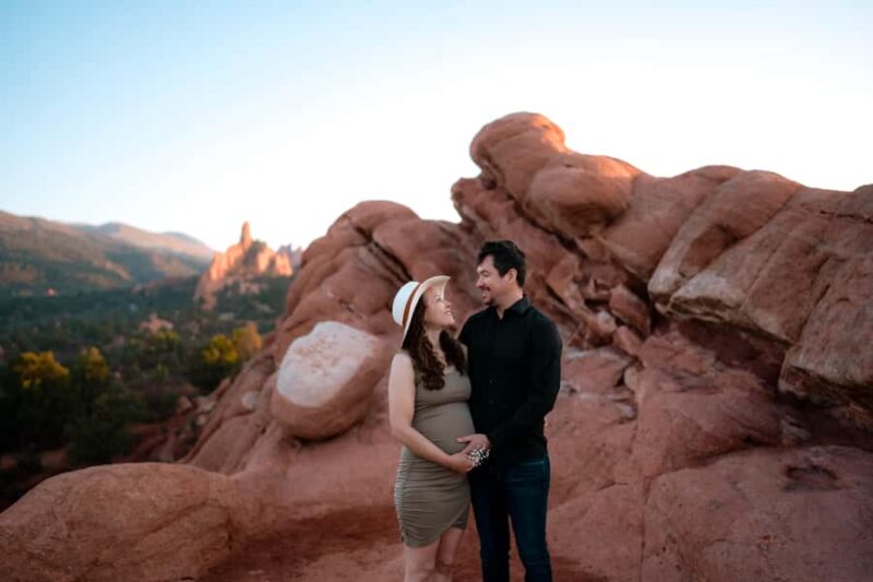 Private Vacation Photoshoot in Garden of the Gods - Final Thoughts: A Memorable Keepsake of Colorado
