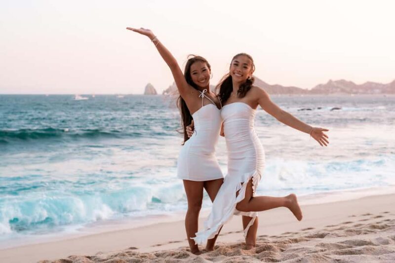 Private Vacation Photoshoot with Photographer Cabo San Lucas - How the Photoshoot Fits Into Your Cabo San Lucas Itinerary