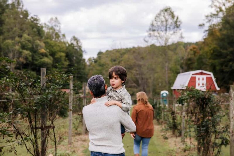 Private Vacation Photoshoot with Photographer in Asheville - Booking, Cancellation, and Practical Details