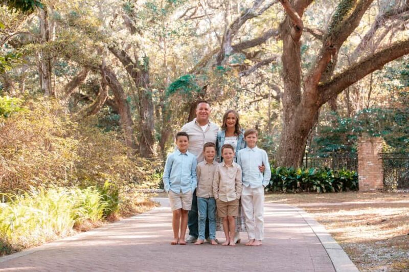 Private Vacation Photoshoot with Photographer in Charlotte - Logistics: Meeting Points and Duration Options