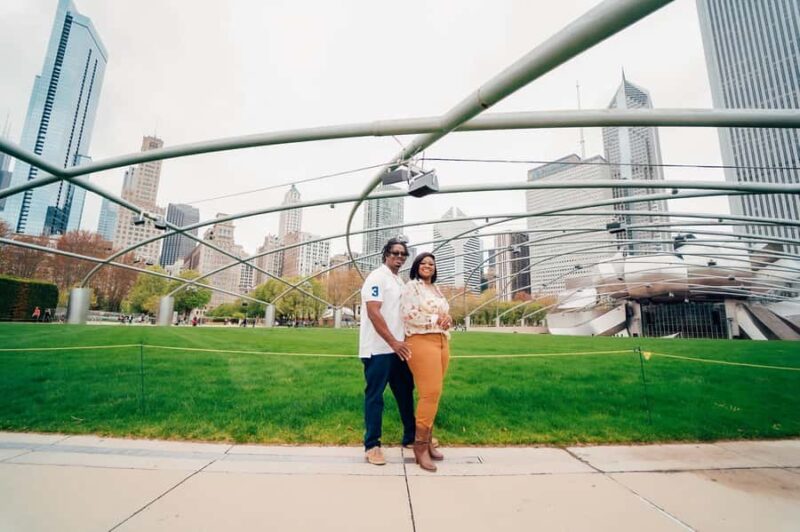 Private Vacation Photoshoot with Photographer in Chicago - The Booking Process and Cancellation Policy