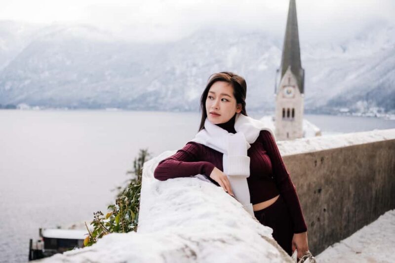 Private Vacation Photoshoot with Photographer in Hallstatt - Key Points