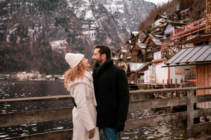 Private Vacation Photoshoot with Photographer in Hallstatt - The Flexibility and Practical Aspects