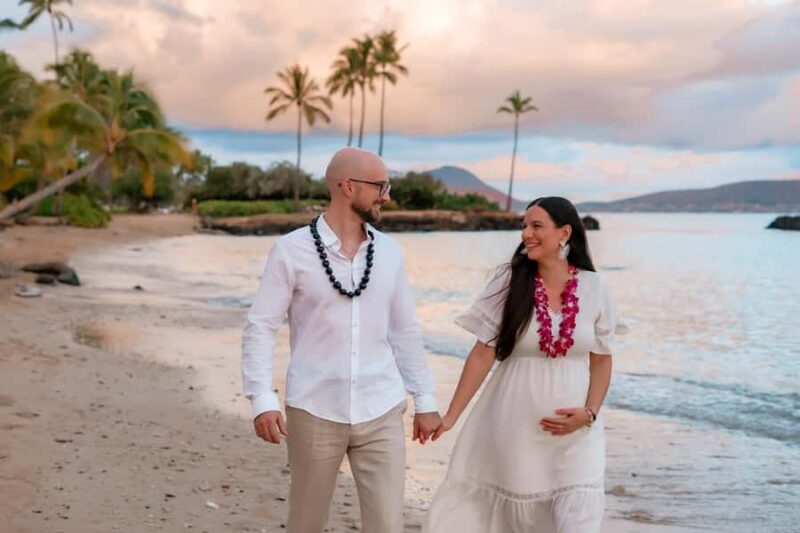 Private Vacation Photoshoot with Photographer in Honolulu - Who Will Love This Photoshoot?