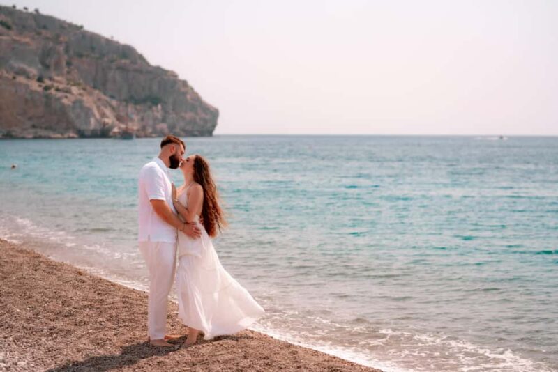 Private Vacation Photoshoot with Photographer in Ibiza - From the Meeting Point to the Most Photogenic Areas